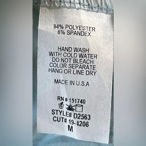 Fashion Nova Cowl Neck Tie Dye Midi Dress Sz.Medium NWT💗 - Picture 4 of 4